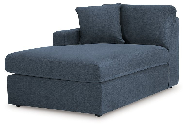 Modmax Pit Sectional