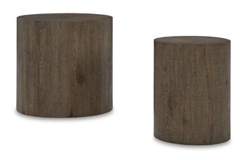 Cammund Accent Table (Set of 2)