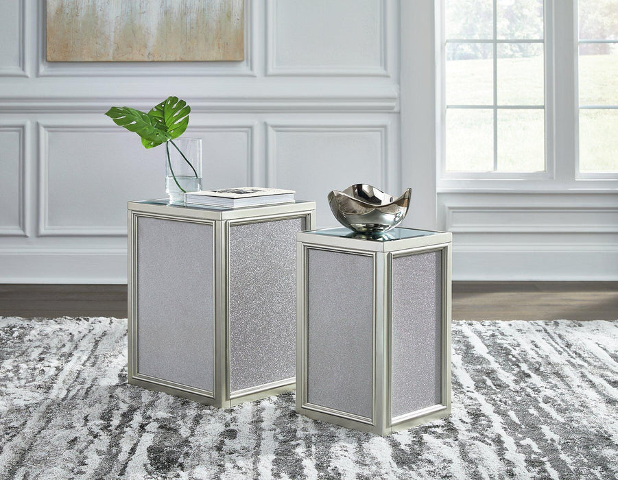 Traleena Nesting End Table (Set of 2)