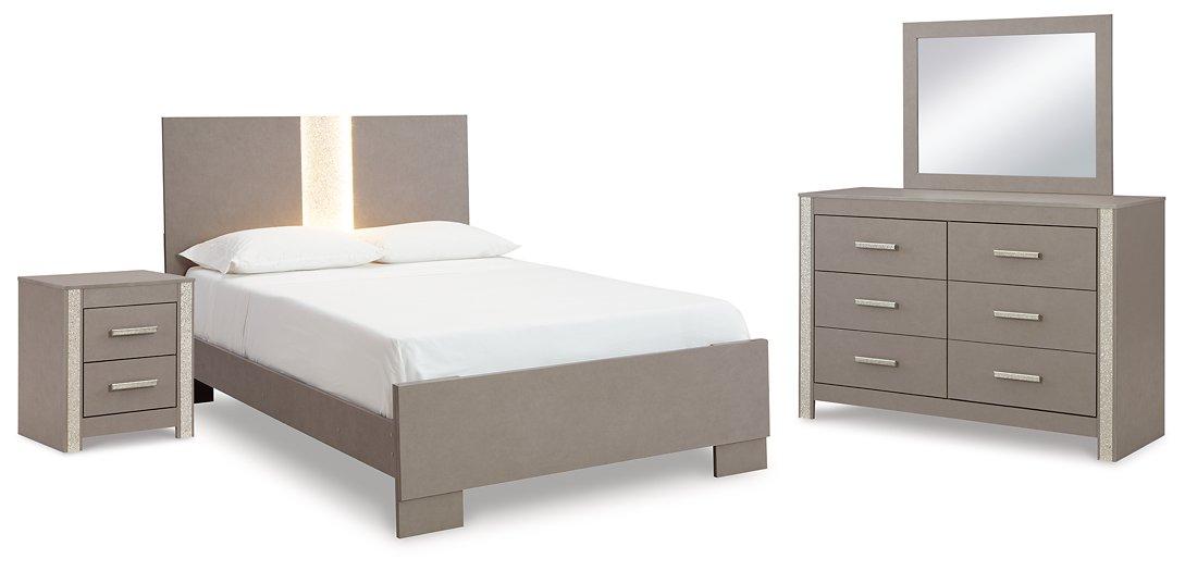 Surancha Bedroom Set