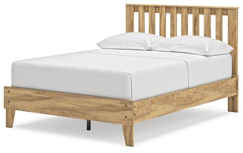 Bermacy Bed