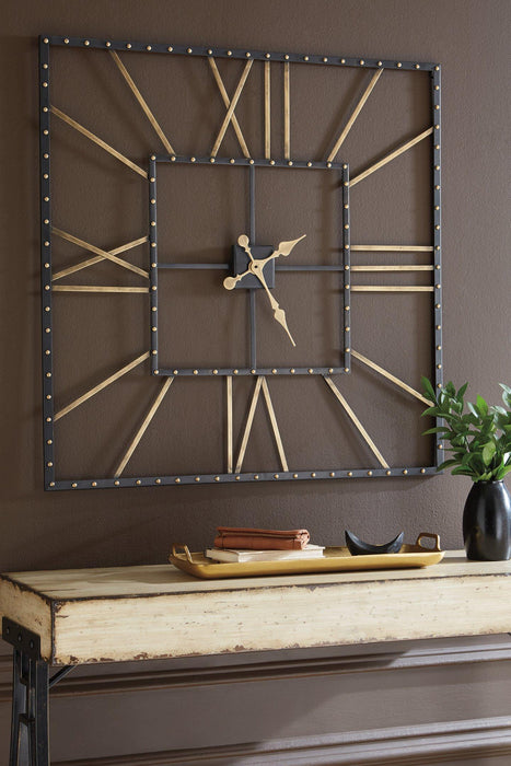 Thames Wall Clock