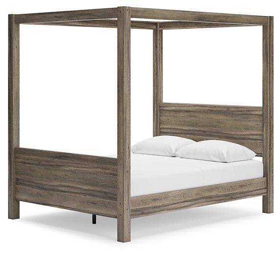 Shallifer Queen Bedroom Set