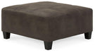 Navi Oversized Accent Ottoman image