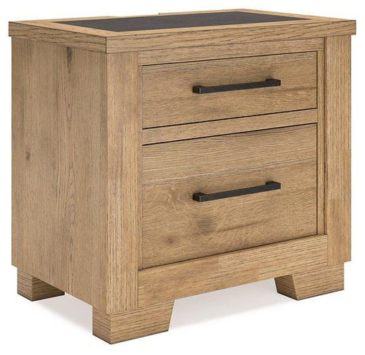 Galliden Nightstand image