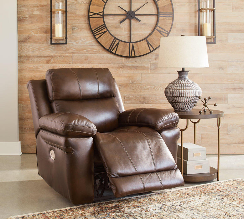 Edmar Power Recliner