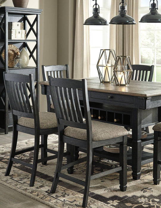 Tyler Creek Counter Height Dining Table