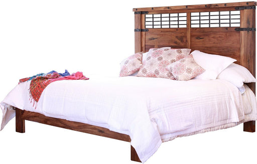 Parota California Platform Bed image