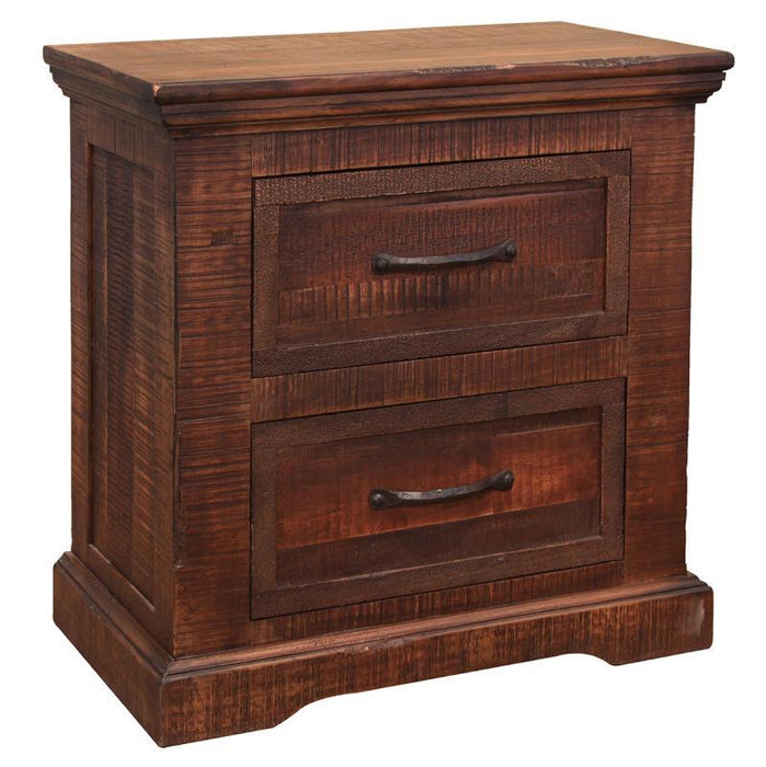 Madeira 2 Drawer Nightstand image