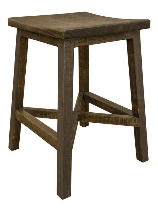 Loft Brown Stool image