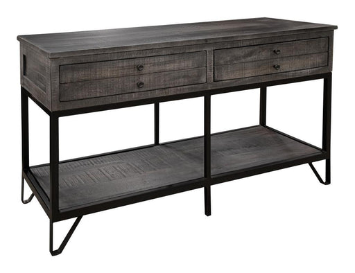 Moro Sofa Table w/2 Drawer image