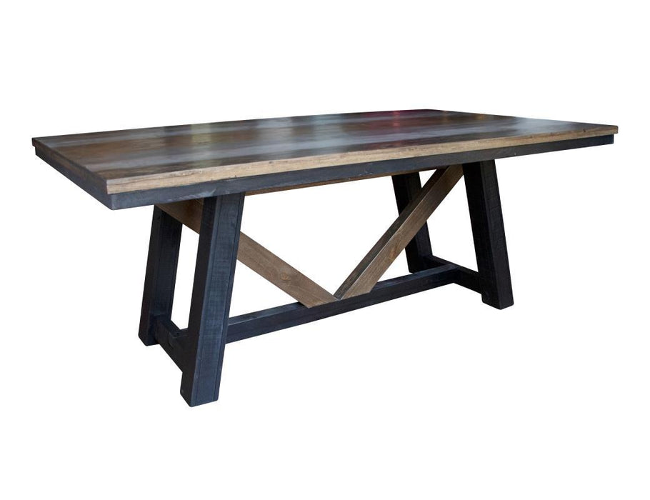 Antique Gray Dining Table* image