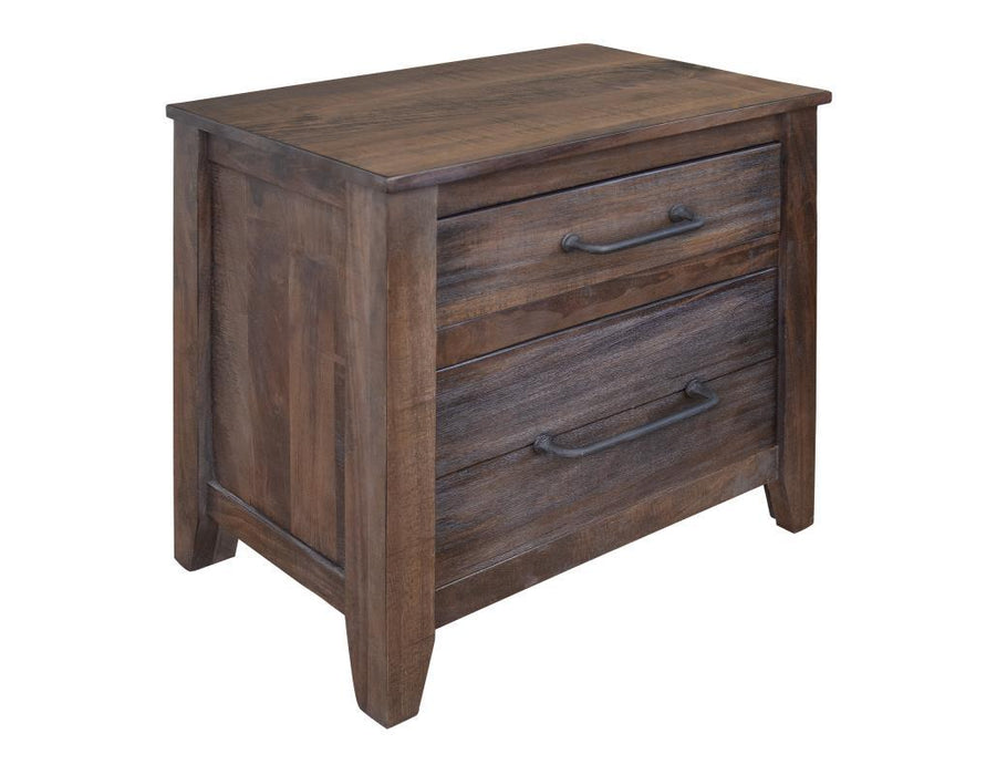 San Luis 2 Drawer, Night Stand image