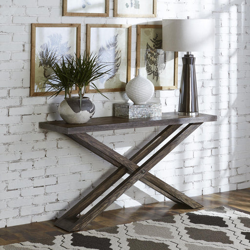 Crossroads Sofa Table image