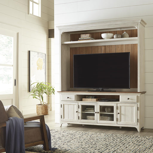 Farmhouse Reimagined Opt Entertainment Center image