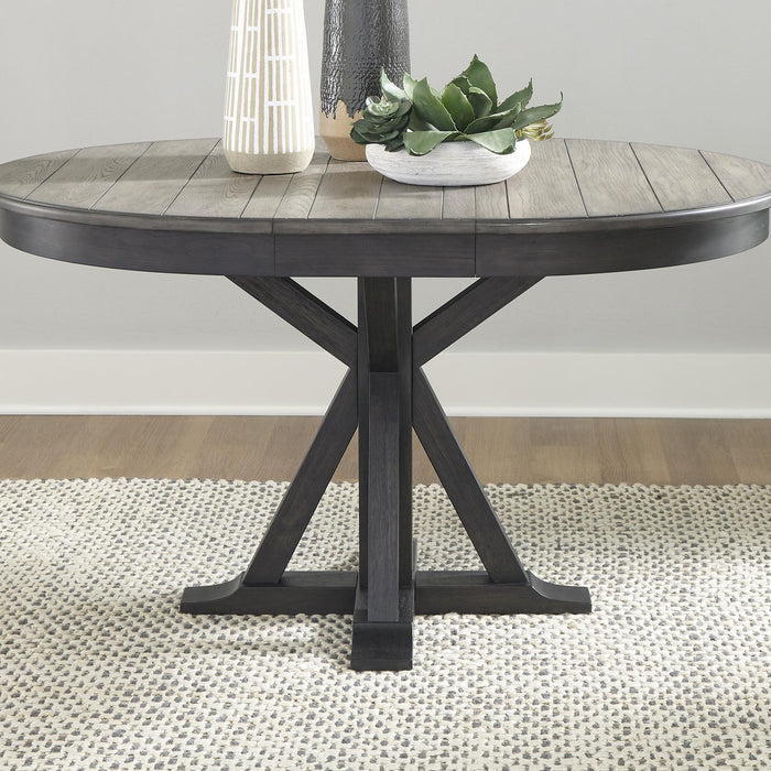 Allyson Park Single Pedestal Table Base