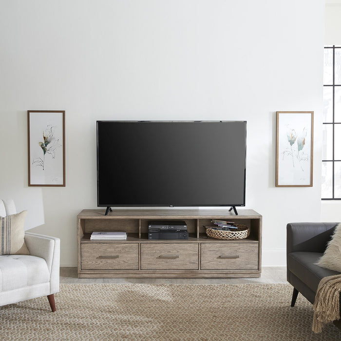 City Scape Entertainment TV Console image