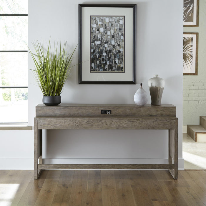 Bartlett Field Console Bar Table image