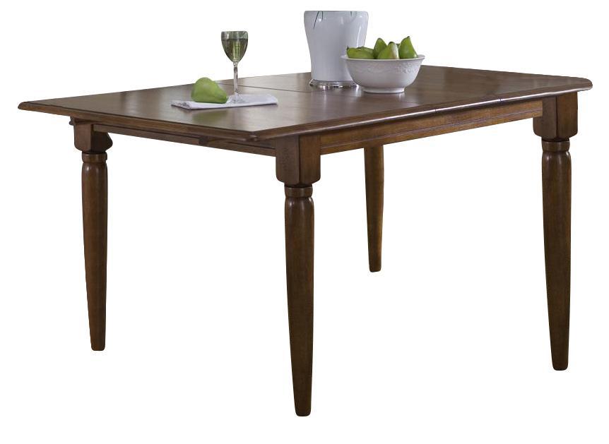 Liberty Furniture Creations II Butterfly Leaf Table in Tobacco Finish image