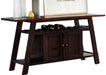 Liberty Furniture Lawson Server in Light/Dark Expresso image