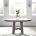 Modern Farmhouse Round Dining Table Base image