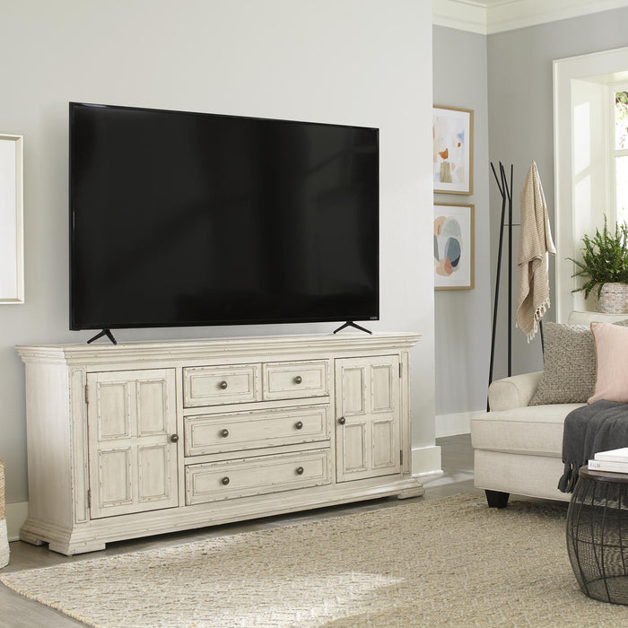 Big Valley 76 Inch TV Console