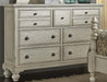 Liberty Furniture High Country Drawer Chesser in White image